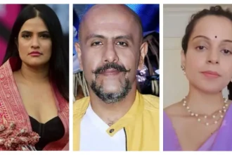 sona mohapatra kangana ranaut vishal dadlani