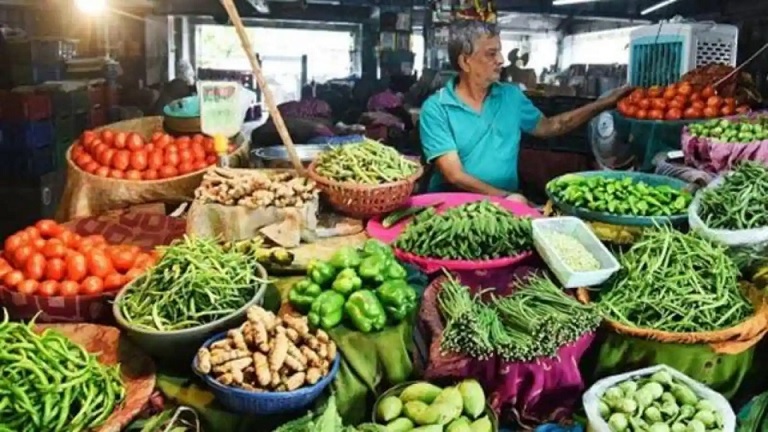 wholesale inflation rate reached a 15-month high in May