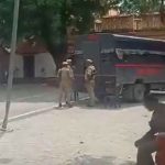 ADG Varanasi raids UP-Bihar border