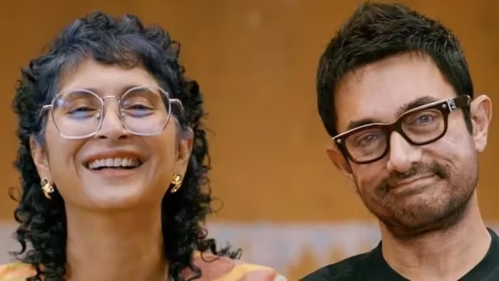 Aamir Khan Kiran Rao