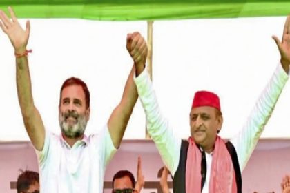 Akhilesh-Rahul will fight UP by-elections together