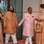 Anant Ambani-Radhika Merchant Wedding