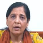 CM Kejriwal's wife Sunita claims on his arrest