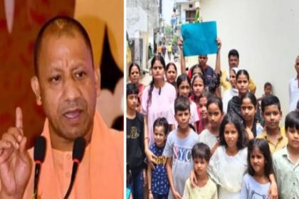 CM Yogi assures people living on the banks of Kukrail