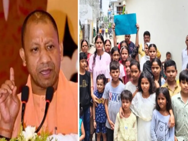 CM Yogi assures people living on the banks of Kukrail