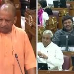 CM Yogi quipped in the assembly; Shivpal retorted