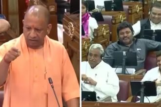 CM Yogi quipped in the assembly; Shivpal retorted