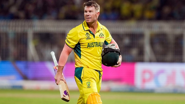 David Warner return from retirement