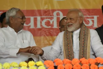 Deal confirmed between BJP and JDU regarding seats in Bihar
