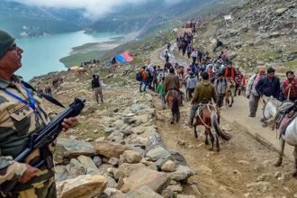 Elections may be held in Kashmir as soon as Amarnath Yatra ends