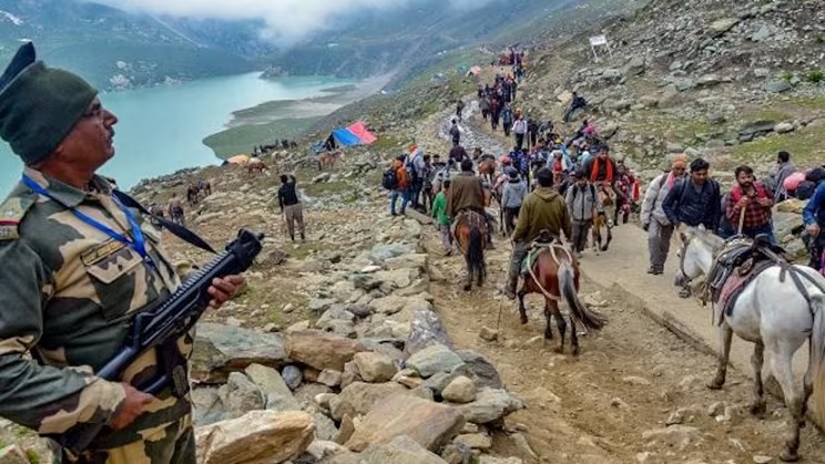 Elections may be held in Kashmir as soon as Amarnath Yatra ends