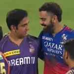 Gambhir-Virat