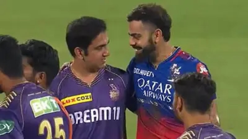 Gambhir-Virat