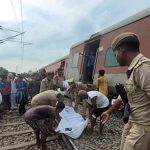 Gonda Train Accident