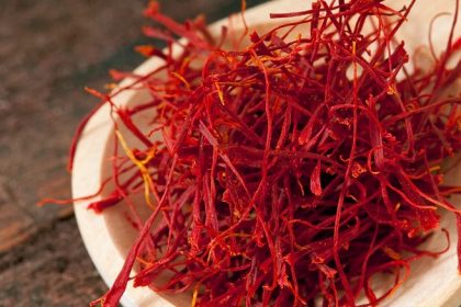 Health Benefits Of Saffron