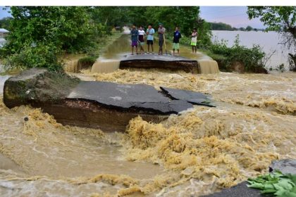 Heavy rain alert in 17 states