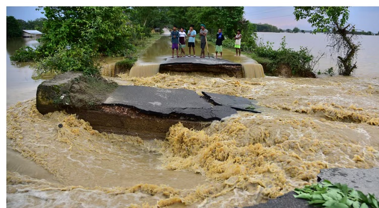 Heavy rain alert in 17 states