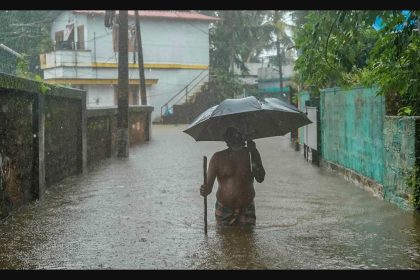 Heavy rain warning in 16 states