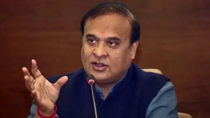 Himanta Biswa Sarma