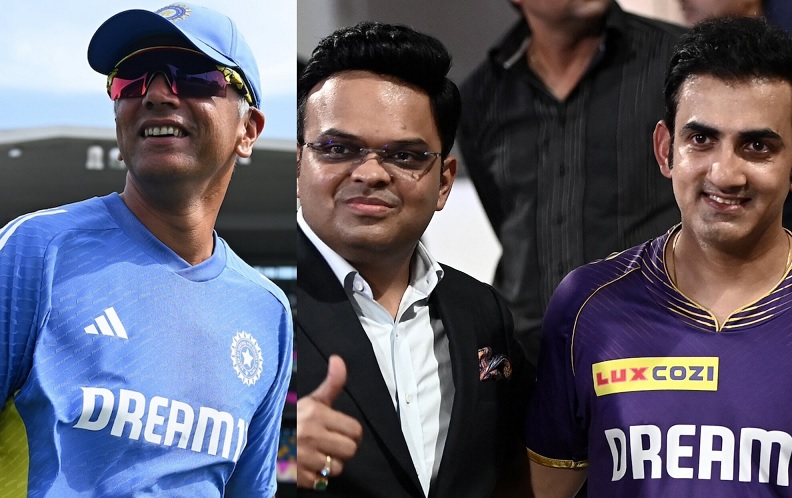 How will Gautam Gambhir's coaching be different from Rahul Dravid's