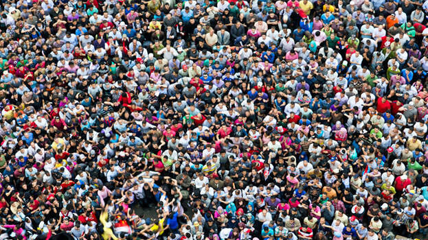 India ranks first in population