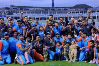 India won the WCL 2024 title