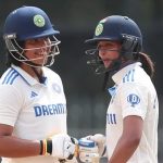 Indian women's cricket team defeated South Africa by 10 wickets