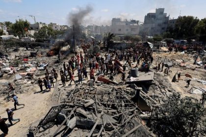 Israel Hamas War