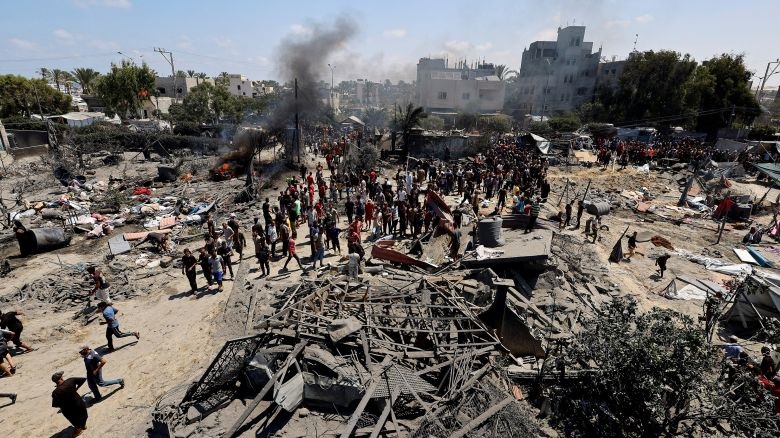 Israel Hamas War