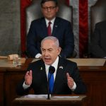 Israeli PM Netanyahu said in US Parliament