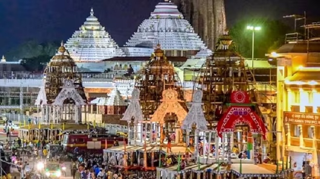 Jagannath Yatra 2024