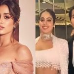 Janhvi Kapoor with boyfriend Shikhar Pahadia