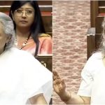 Jaya Bachchan became emotional while speaking in Rajya Sabha