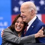 Joe Biden gives full support to Kamala Harris