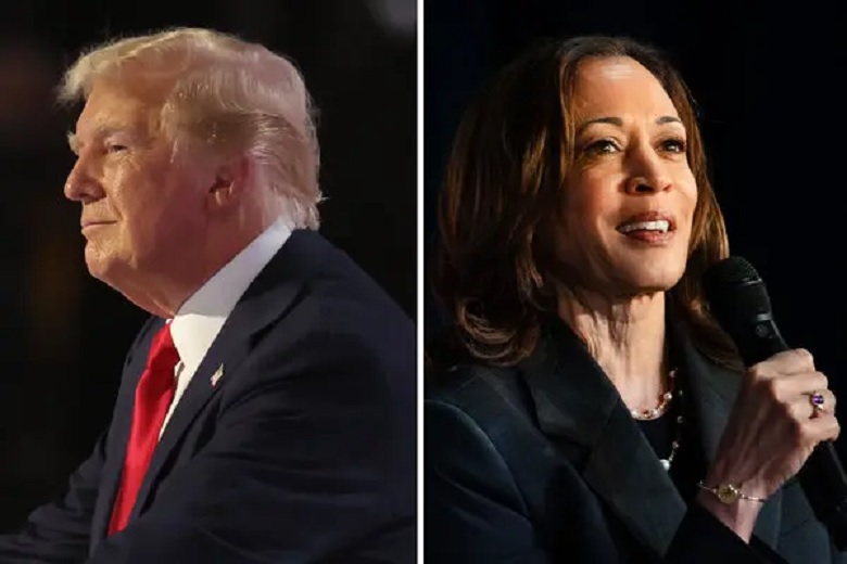 Kamala Harris increases Trump's problems