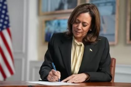 Kamala Harris Nomination