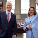 Kamala Harris can become the Democratic candidate in place of Joe Biden