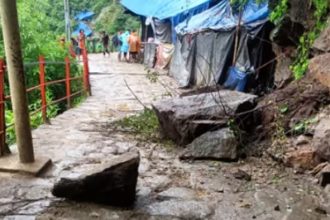 Kedarnath Landslide