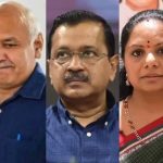 Kejriwal Sisodia and K. Kavita will remain in jail