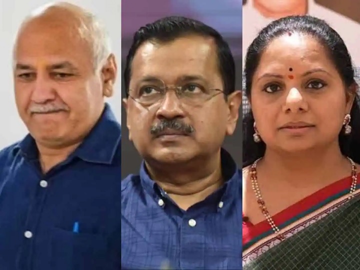 Kejriwal Sisodia and K. Kavita will remain in jail