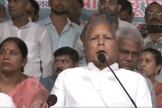 Lalu claims Modi government will run only till August