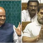 Lok Sabha speaker interrupted Rahul Gandhi several times