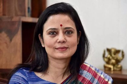 allegation of MP Mahua Moitra