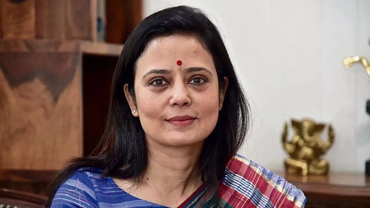 allegation of MP Mahua Moitra