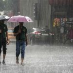 Monsoon Rain in Mumbai