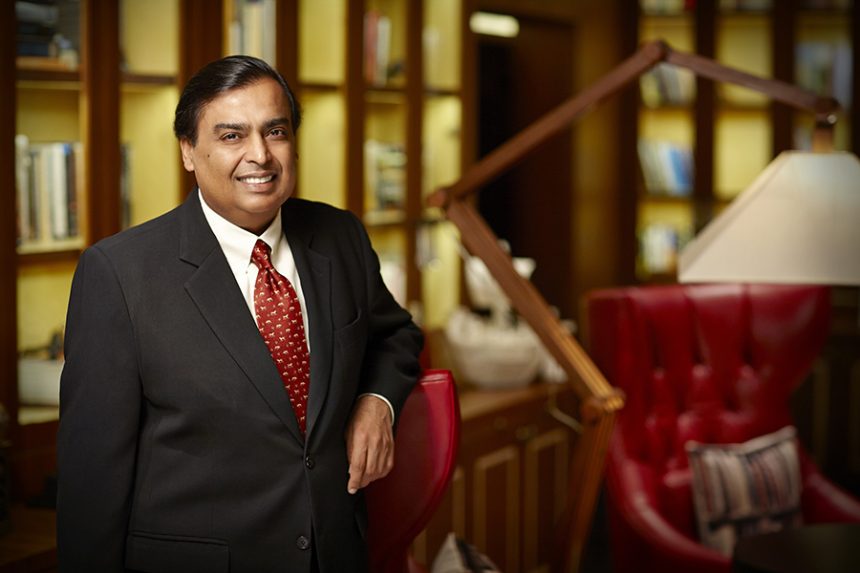 Mukesh Ambani is preparing to bring the country's biggest IPO