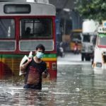 Mumbai Rain