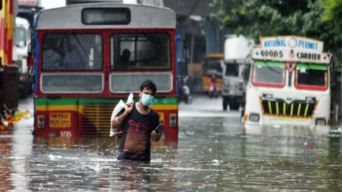 Mumbai Rain