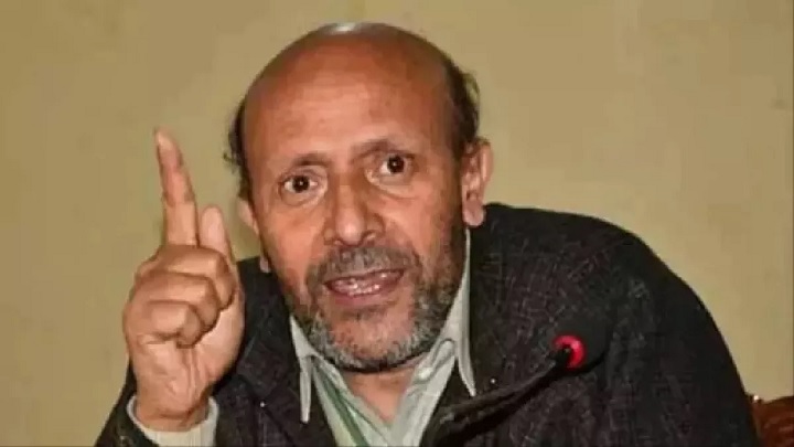 NIA allows MP Engineer Rashid to take oath