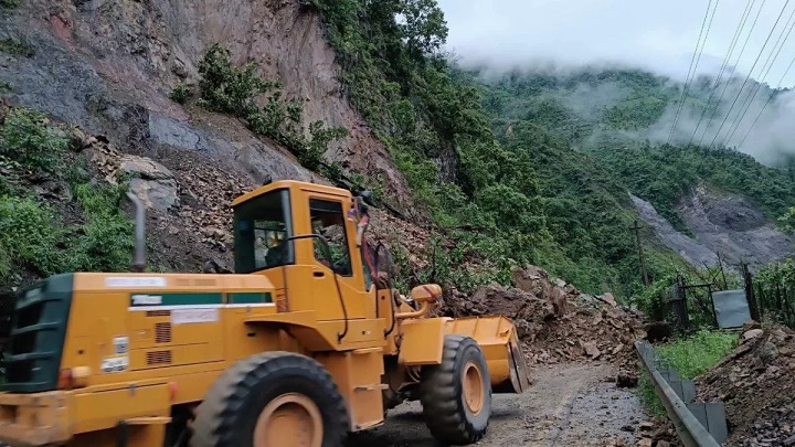 Nepal Landslide